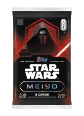2025 Topps Star Wars Meiyo Hobby Balíček
