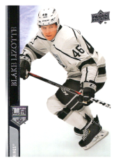 2020-21 UD Series One 86 Blake Lizotte - Los Angeles Kings