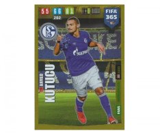 Fotbalová kartička Panini FIFA 365 – 2020 FANS Wonder Kid 213 Ahmed Kutugu
