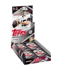2026 Topps Football Flagship Hobby Box