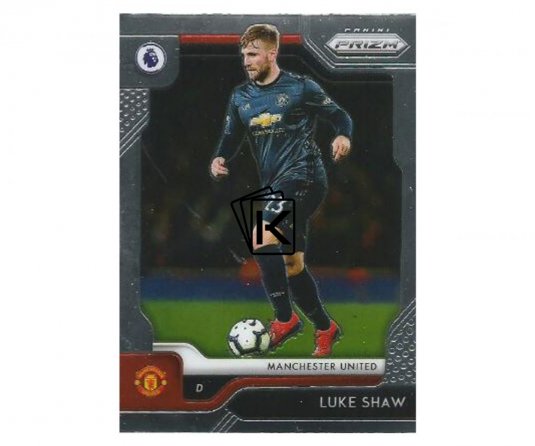Prizm Premier League 2019 - 2020 Luke Shaw 54 Manchester United