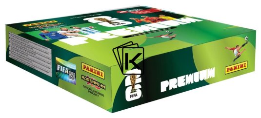 2026 Panini Adrenalynl XL FIFA World Cup USA Premium Box