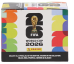 2026 Panini World Cup Box samolepek (25ks) U.S. Verze
