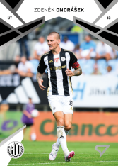 Fotbalová kartička 2024-25 SportZoo Chance Liga Serie 2 SK Dynamo České Budějovice 357 ZDENĚK ONDRÁŠEK