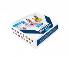 2021-22 SportZoo Tipsport Extraliga Série 2 Premium Box