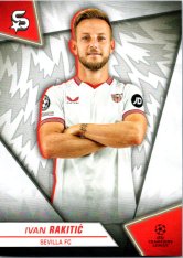 Fotbalová kartička 2023-24 Topps Superstars UEFA Club Competitions 146 Ivan Rakitić (Sevilla FC)