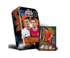 Topps Match Attax Champions League 2020-21 Match Winners Velká plechovka