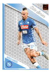 2018-19 Panini Donruss Soccer Dominator ES-17 Marek Hamsik - SSC Napoli