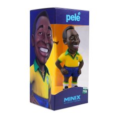 Minix Fiigurine Pele Brazil 12cm