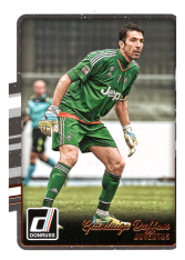 2016-17 Panini Donruss Soccer 110 Gianluigi Buffon - Juventus
