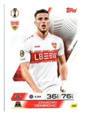 fotbalová kartička 2025-26 Topps Match Attax UCC 153 Ermedin Demirović (VfB Stuttgart)