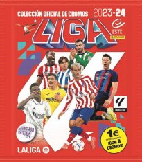 2023-24 Panini La Liga Balíček