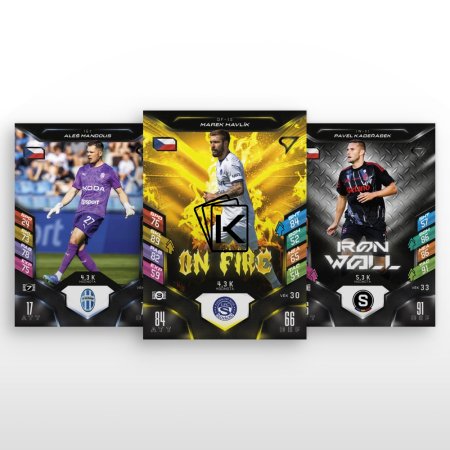 2025-26 SportZoo Chance Liga Duel Retail Balíček