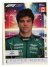 2025 Topps Turbo Attax F1 Aston Martin Supernova 343 Lance Stroll