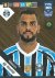Fotbalová kartička Panini FIFA 365 – 2019 UPDATE Gold Captain 112 Maicon Gremio