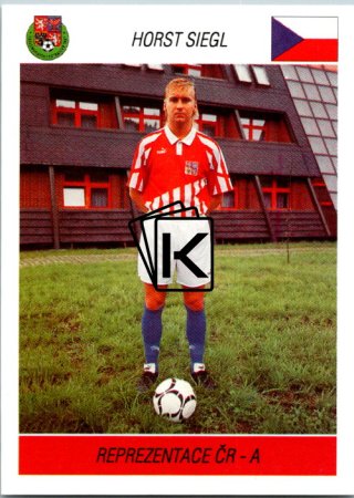 1995 Papyro 61 Horst Siegl Česká Republika