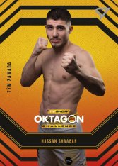 2022 Sprotzoo Oktagon MMA Oktagon výzva OV-18 Hassan Shaaban