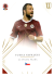 Fotbalová kartička 2020-21 ProArena Tomáš Ujfaluši AC Sparta Praha
