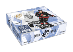 2025-26 Upper Deck SPx Hobby Master Case