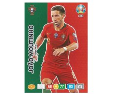 Panini Adrenalyn XL UEFA EURO 2020 Team mate 274 Joao Moutinho Portugal