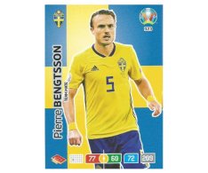 Panini Adrenalyn XL UEFA EURO 2020 Team mate 323 Pierre Bengtsson Sweden