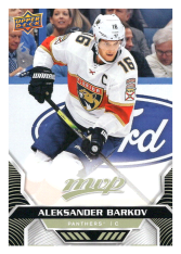 2020-21 UD MVP 174 Aleksander Barkov - Florida Panthers