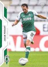 fotbalová kartička SportZoo 2020-21 Fortuna Liga Base 111 Jakub Podaný FK Jablonec