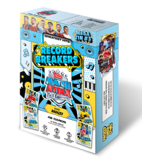 2026-27 Topps Match Attax UEFA Club Competitions Mega Tin 3 (Record Breakers)