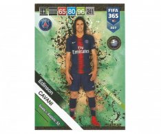 Fotbalová kartička Panini FIFA 365 – 2019 Game Changer 327 Edinson Cavani PSG
