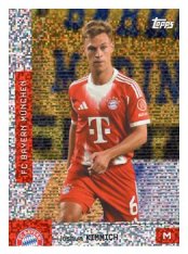 fotbalová kartička 2025-26 Topps Team set FC Bayern Munchen FT-11 Joshua Kimmich Static