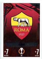 Fotbalová kartička 2023-24 Topps Match Attax UEFA Club Competitions 352 AS Řím