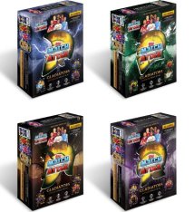 2025-26 Topps Match Attax UEFA Club Competitions Mega Tin Set