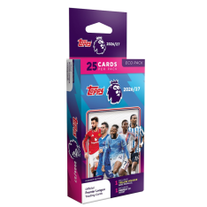 2026-27 Topps Premier League Flaghsip Eco Pack