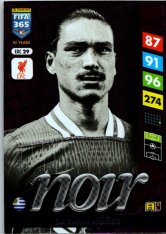 Panini Adrenalyn XL FIFA 365 2025 Excellence Noir 29 Darwin Núñez (Liverpool)