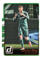 2016-17 Panini Donruss Soccer 200 Marcus Berg - Panathinaikos