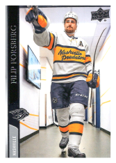 2020-21 UD Series One 104 Filip Forsberg - Nashville Predators