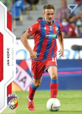 fotbalová kartička SportZoo 2020-21 Fortuna Liga Base 93 Jan Kopic FK Viktoria Plzeň