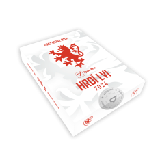 2024 SportZoo Hrdí Lvi Exclusive Box