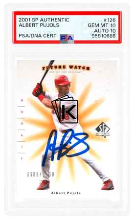 PSA Dual Grading Express