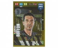 Fotbalová kartička Panini FIFA 365 – 2020 FANS Impact Signing 246 Gianluigi Buffon