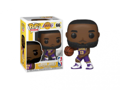 Funko Pop! NBA Lebron James Los Angeles Lakers Vinylová Figurka 10 cm