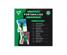 2020-21 SportZoo Fortuna Liga Týmový set 1.FK Příbram
