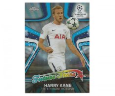 Fotbalová kartička Topps Chrome 2017-18 Champions League Future Stars FS-HK Harry Kane Tottenham Hotspur
