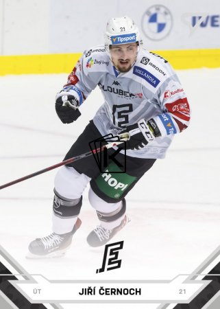 hokejová kartička 2021-22 SportZoo Tipsport Extraliga 193 Jan Hladonik HC Energie Karlovy Vary