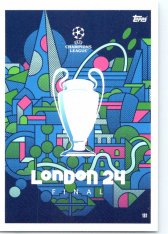 2023-24 Topps Match Attax EXTRA UEFA Club Competition Road to Finals 181 London