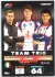 2022 Topps Formule 1 Turbo Attax 122 	Oliver Rasmussen, Roman Staněk & Zane Maloney (Trident) RC
