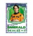 2024 Topps Turbo Attax Formule 1 Mega Tin Five Fold Černá