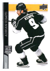 2020-21 UD Series One 87 Adrian Kempe - Los Angeles Kings