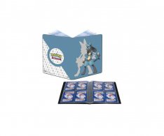 Pokémon Album UP - 4-Pocket Portfolio - Lucario