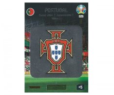 Panini Adrenalyn XL UEFA EURO 2020 Team Logo 262 Portugal